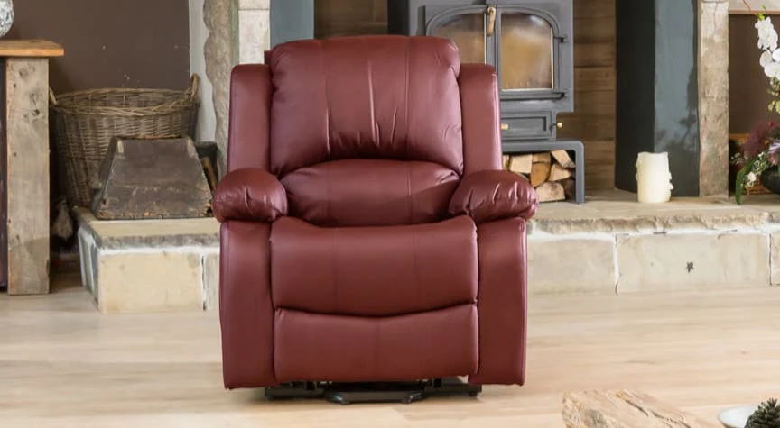 Burghley  Reclining Armchair - Image 3
