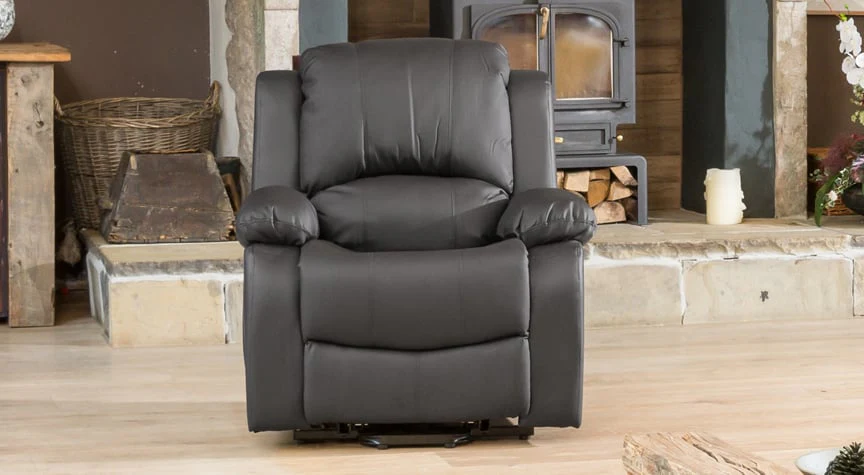 Burghley  Reclining Armchair - Image 5