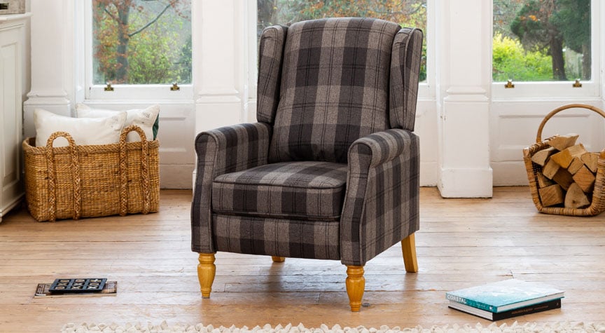 Calcot Recliner - Image 2
