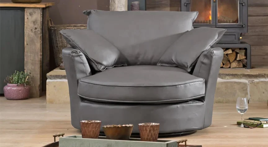 Calthorpe Cuddle Chair - Image 4