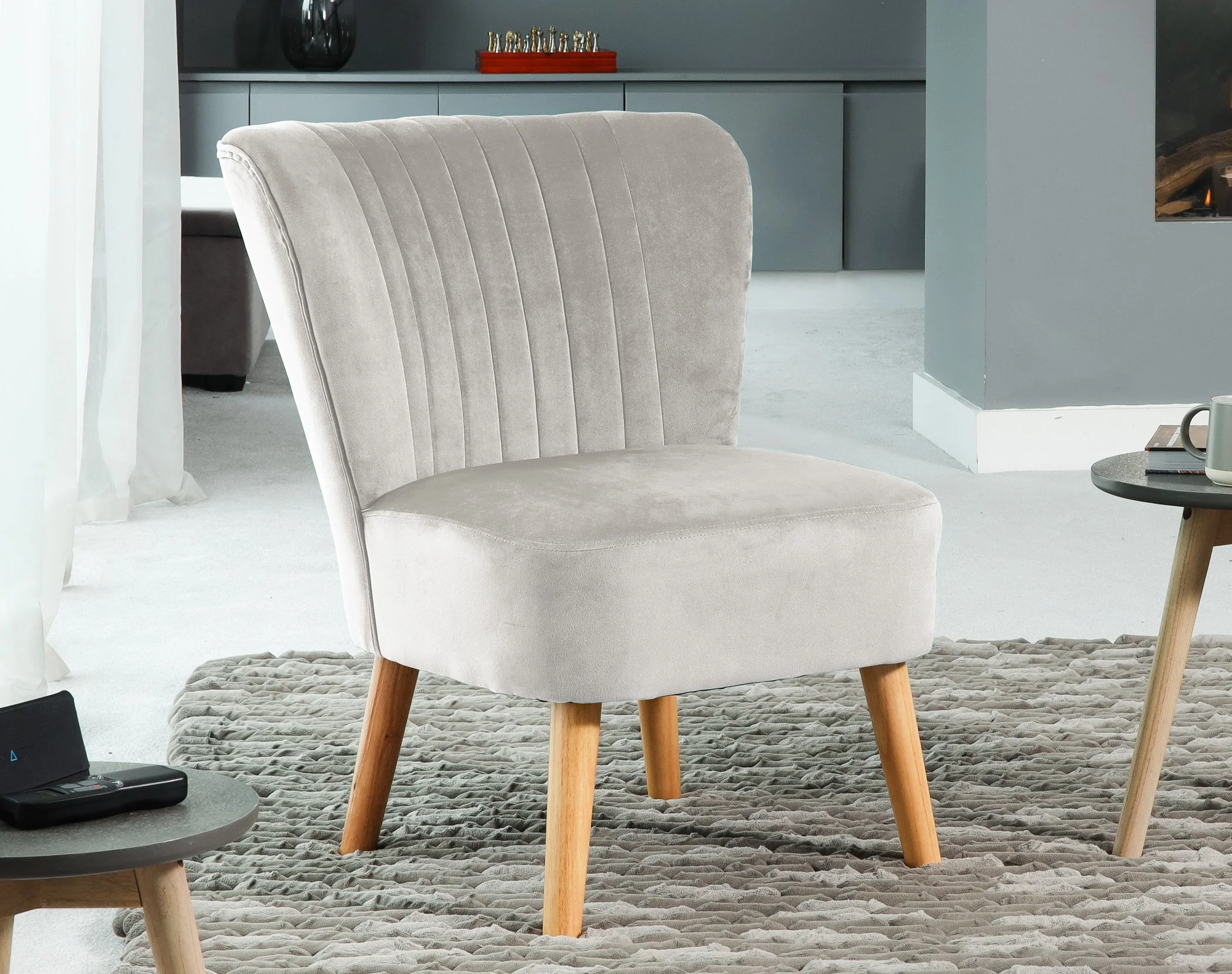 Charlton Accent Chair - Image 3