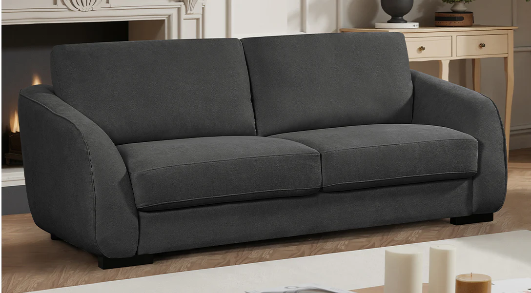 Clarendon 3 Seat Sofa - Image 2