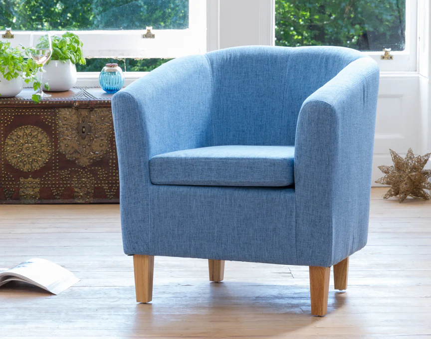 Clevedon Tub Chair - Image 3