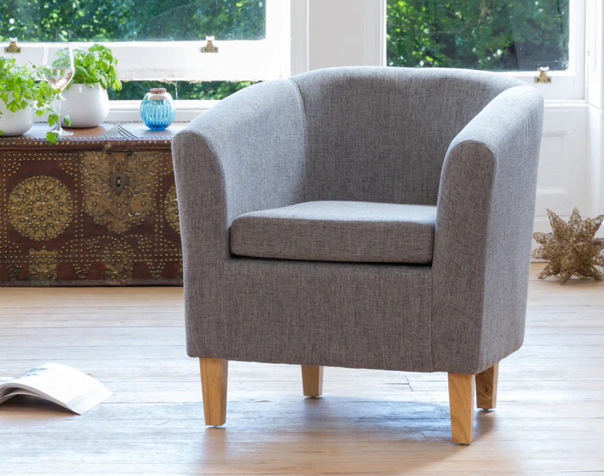 Clevedon Tub Chair - Image 4