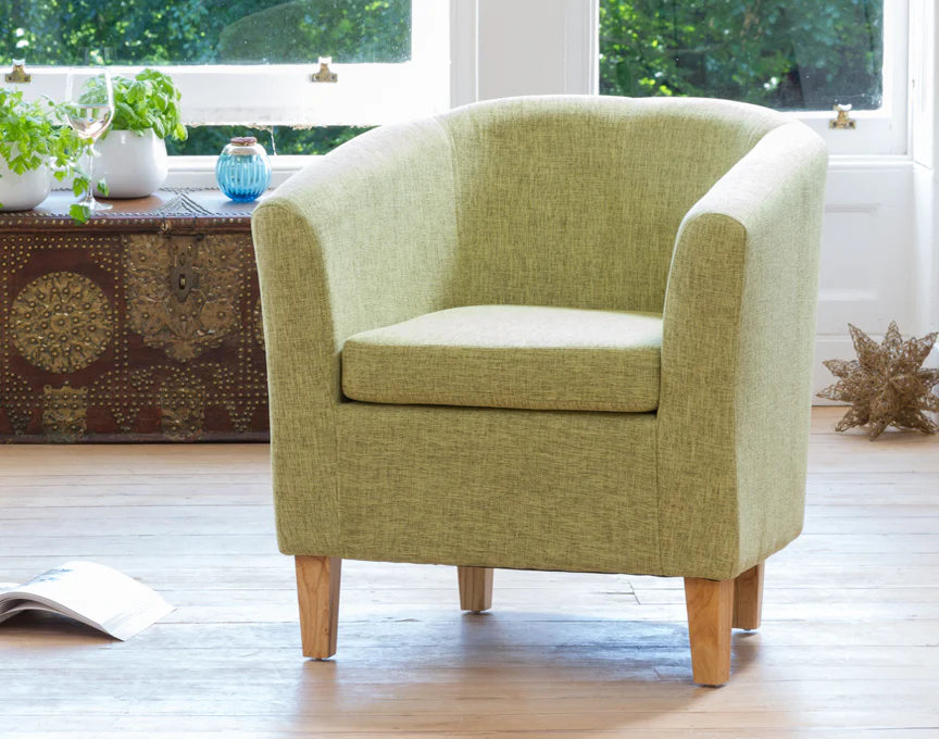 Clevedon Tub Chair - Image 5