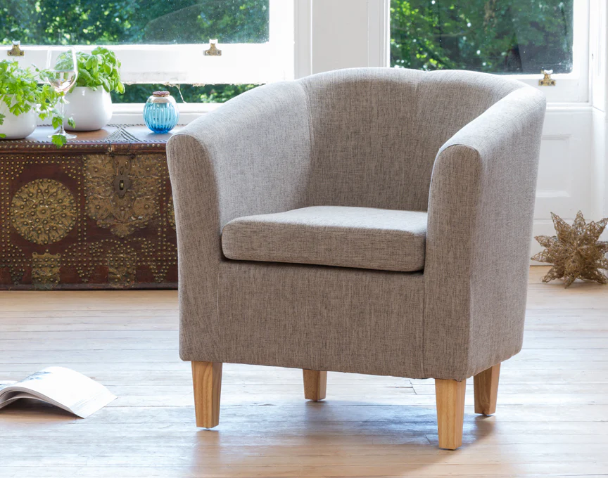Clevedon Tub Chair - Image 6