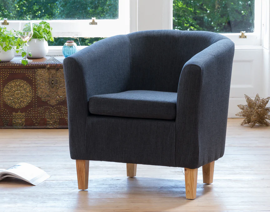 Clevedon Tub Chair - Image 8