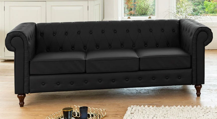 Clifton 3 Seat Sofa - Image 2