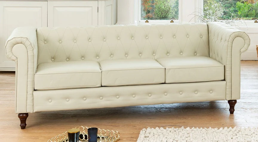Clifton 3 Seat Sofa - Image 3