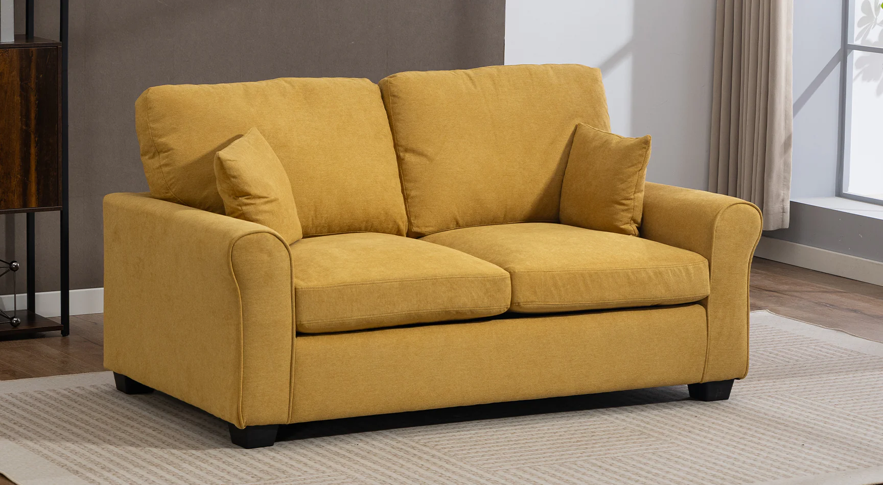 Cosworth Fabric Pull Out Sofabed - Image 10