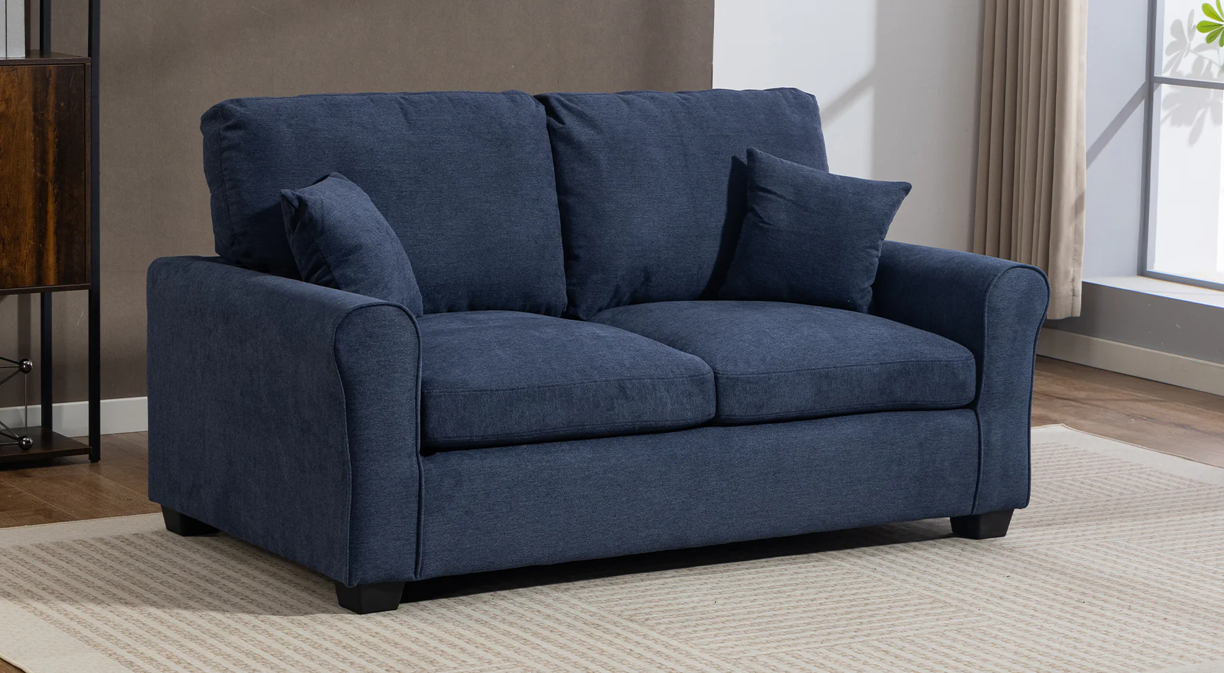 Cosworth Fabric Pull Out Sofabed - Image 5