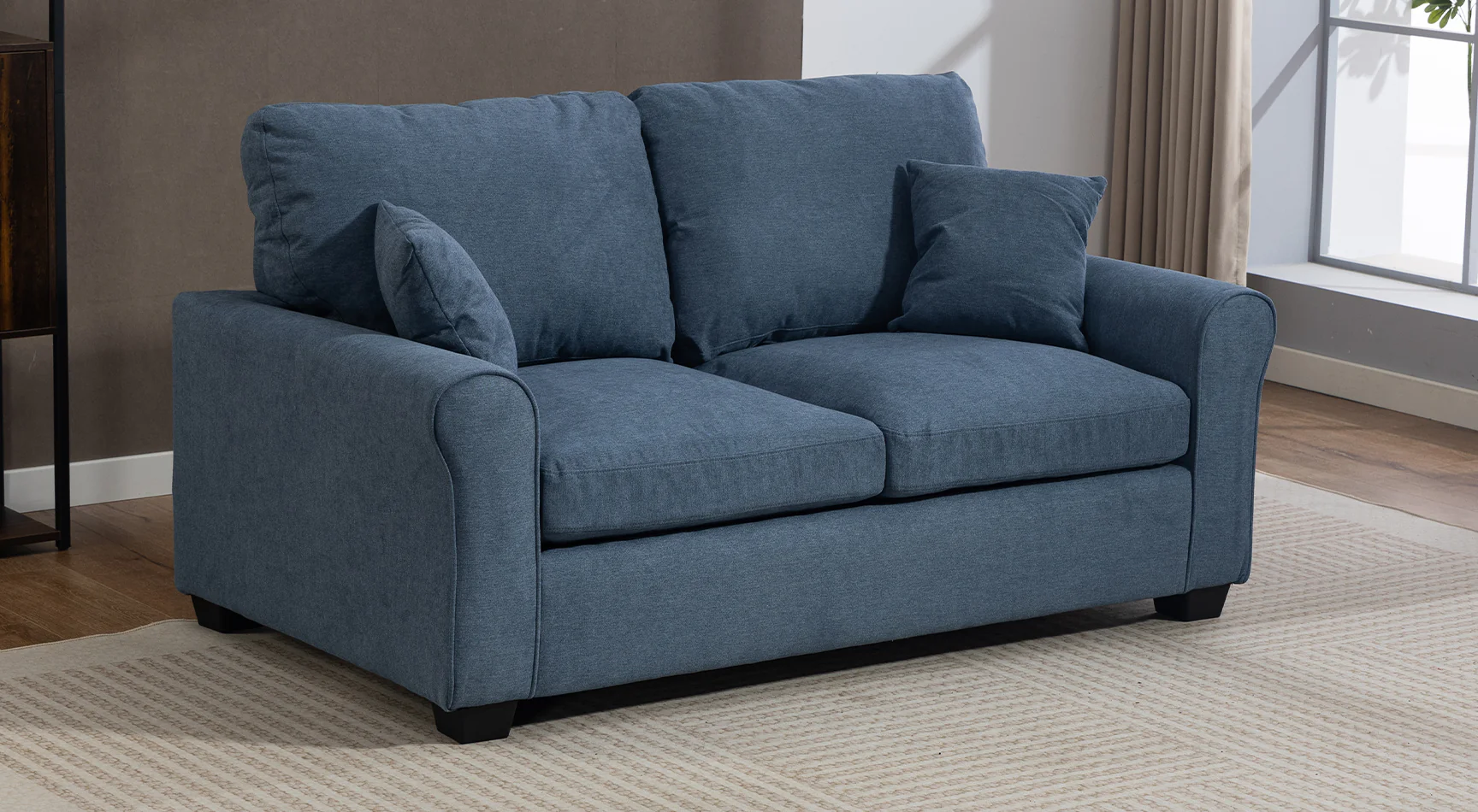 Cosworth Fabric Pull Out Sofabed - Image 7