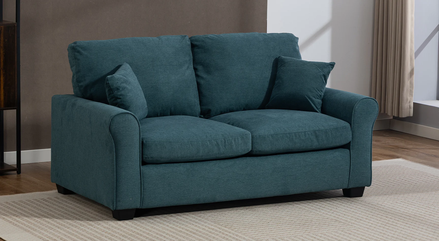 Cosworth Fabric Pull Out Sofabed - Image 9