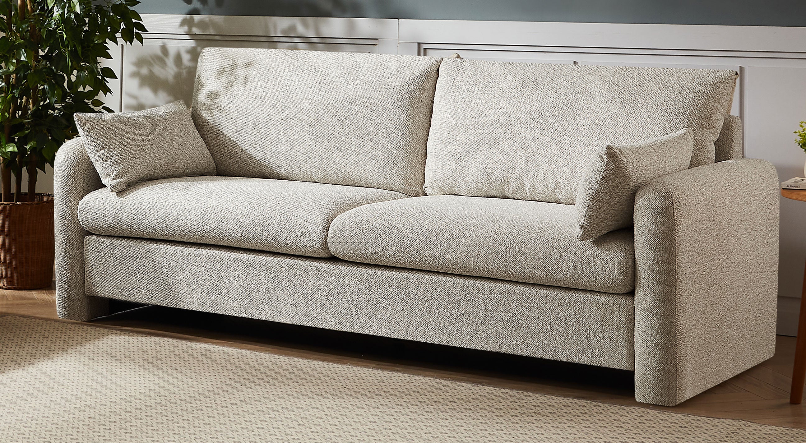 Culverton 3 Seat Sofa - Image 3