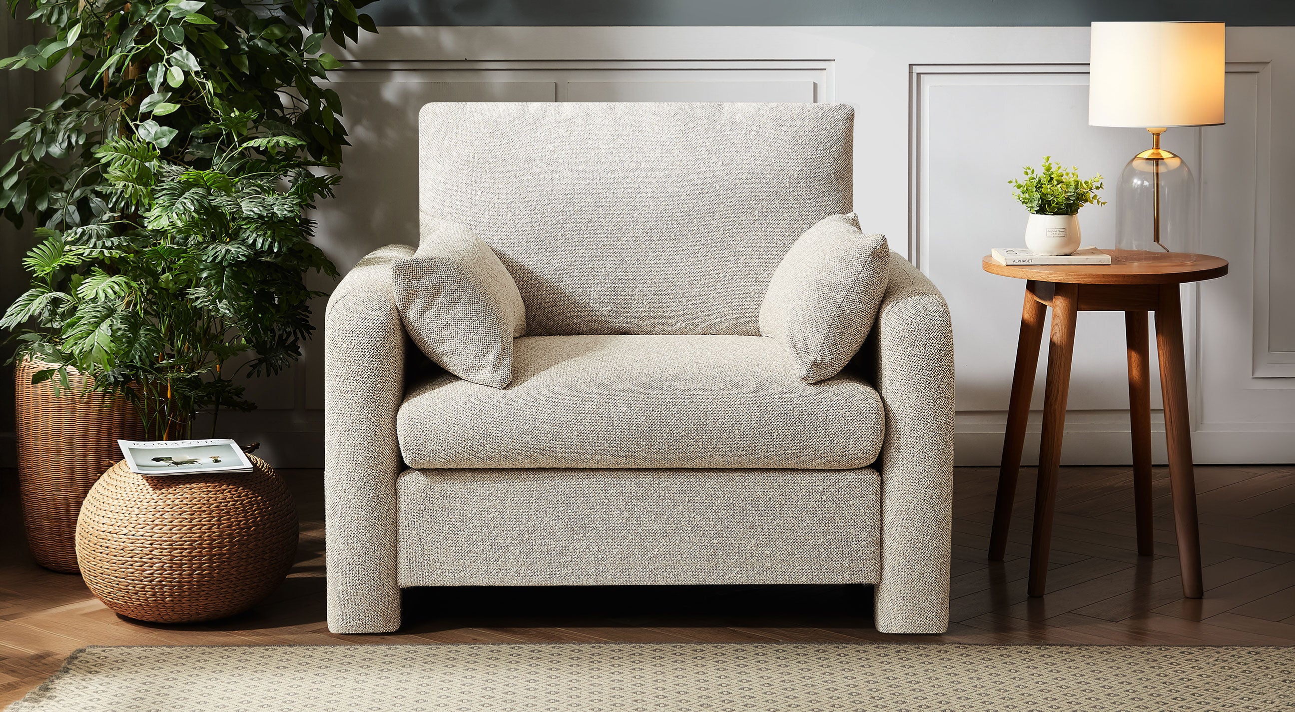 Culverton Armchair - Image 3