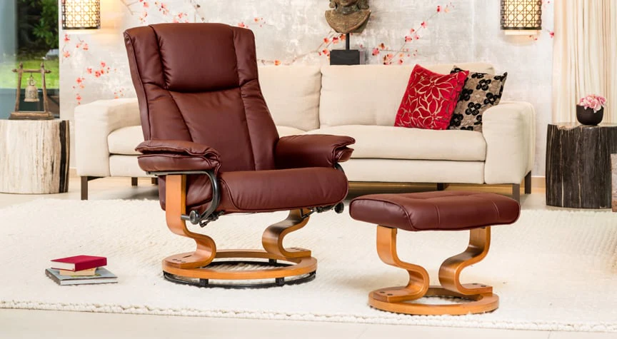 Dartington Swivel Recliner - Image 3