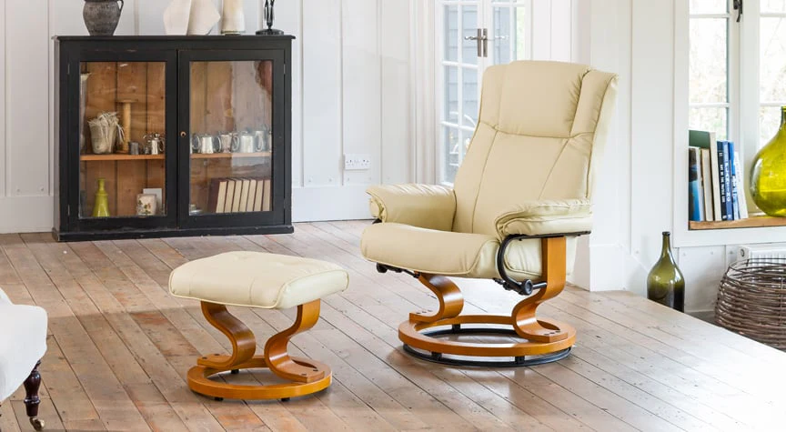 Dartington Swivel Recliner - Image 4