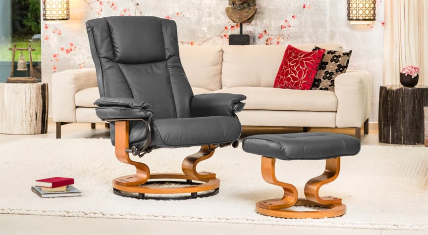 Dartington Swivel Recliner - Image 5