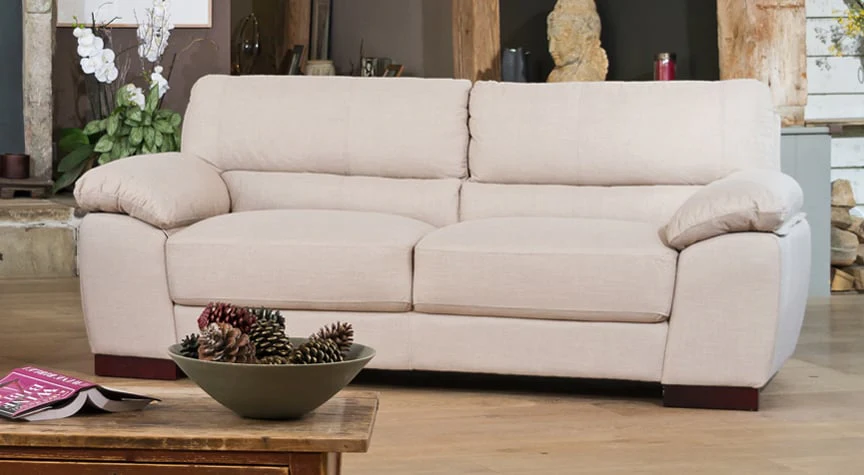 De Vere 3 Seat Sofa - Image 4