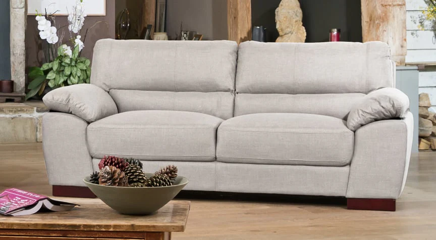 De Vere 3 Seat Sofa - Image 5