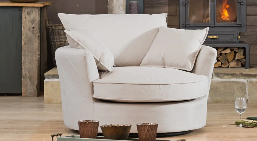 De Vere Cuddle Chair - Image 4