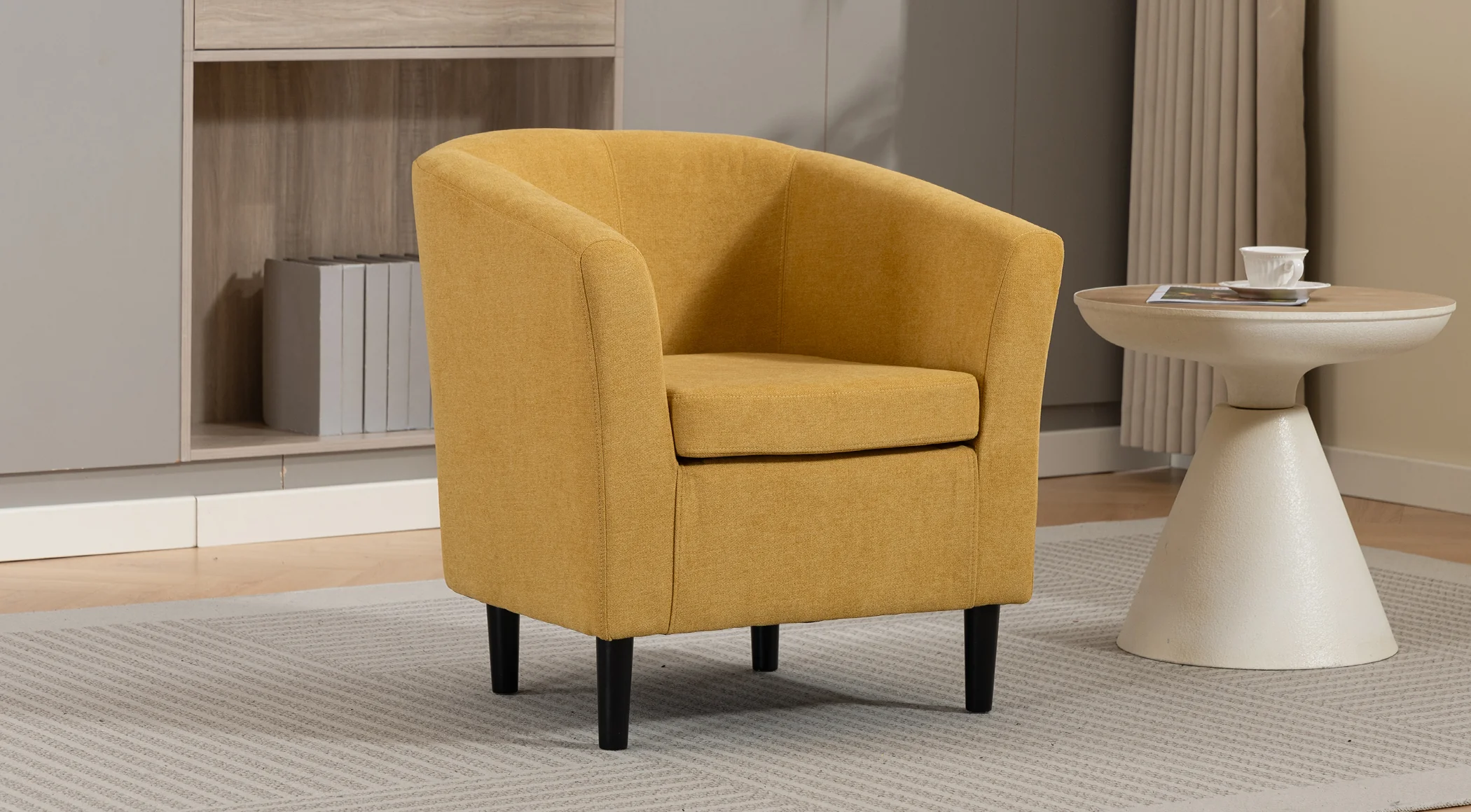 Denholm Tub Chair - Image 10