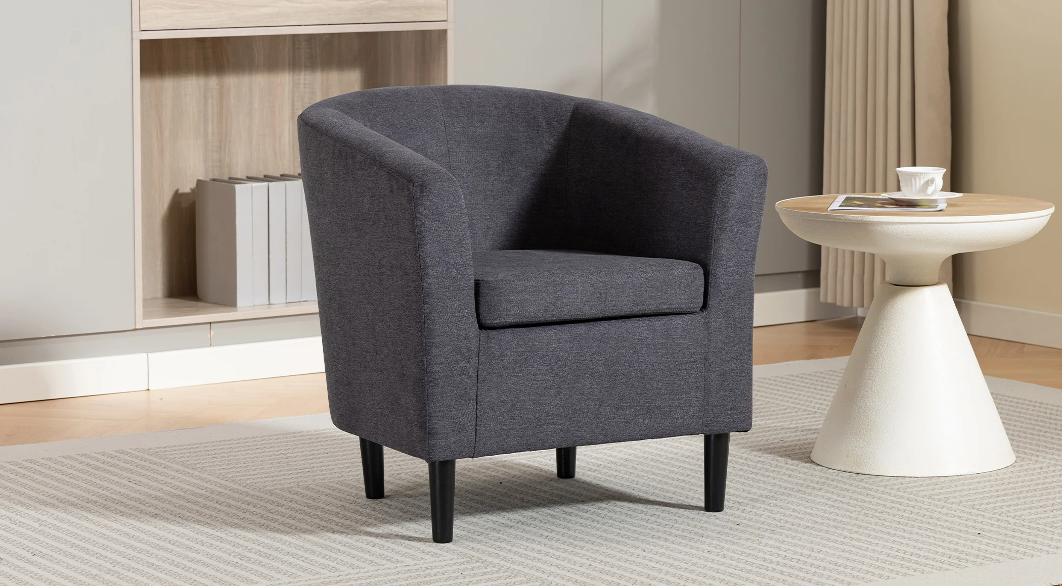 Denholm Tub Chair - Image 3
