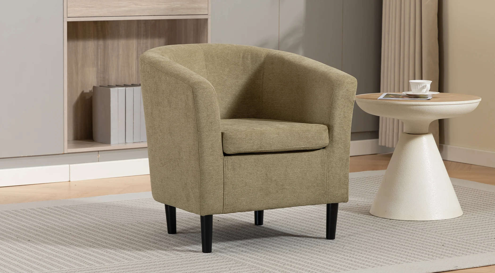 Denholm Tub Chair - Image 8