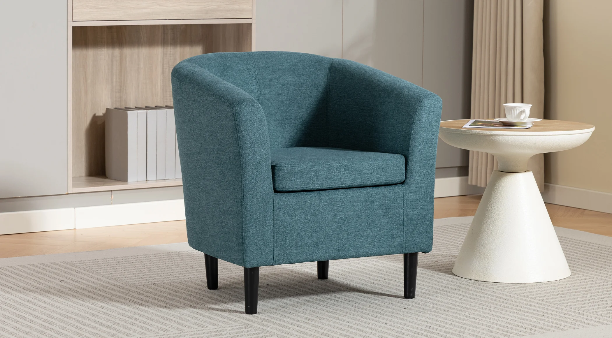 Denholm Tub Chair - Image 9