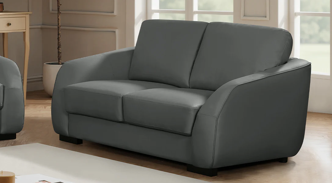 Drayton 2 Seat Sofa - Image 4