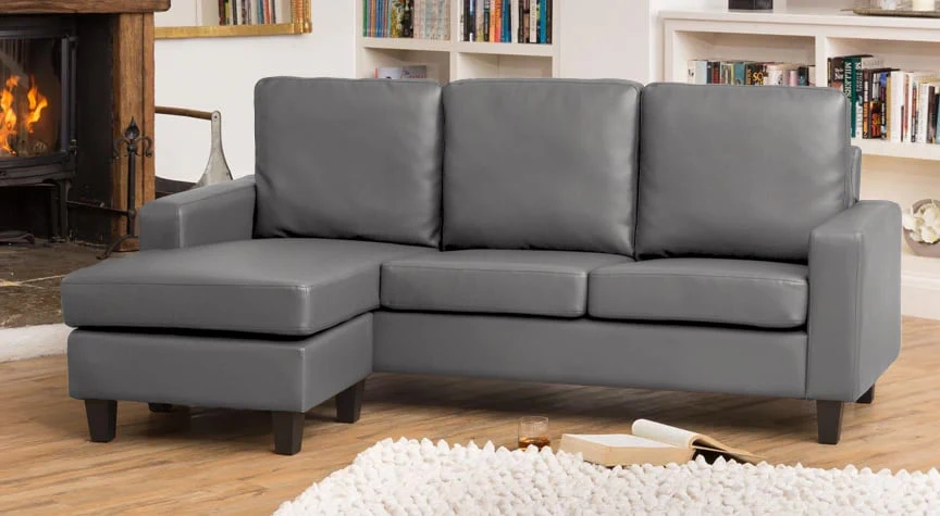 Elveden Reversible Corner Sofa - Image 4