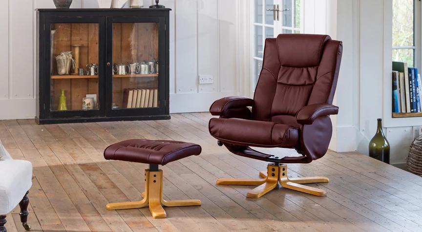 Haddenham Swivel Chair - Image 3