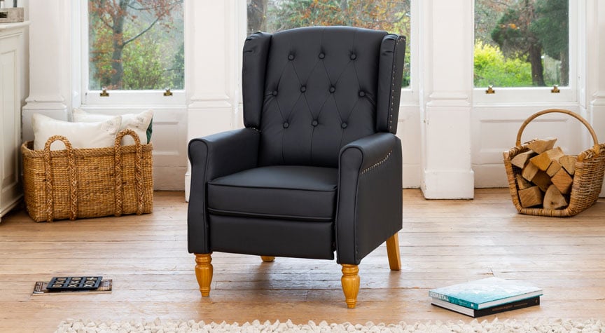 Hampton Recliner - Image 4
