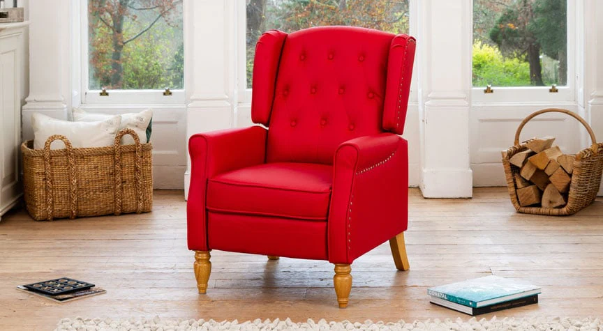 Hampton Recliner - Image 5
