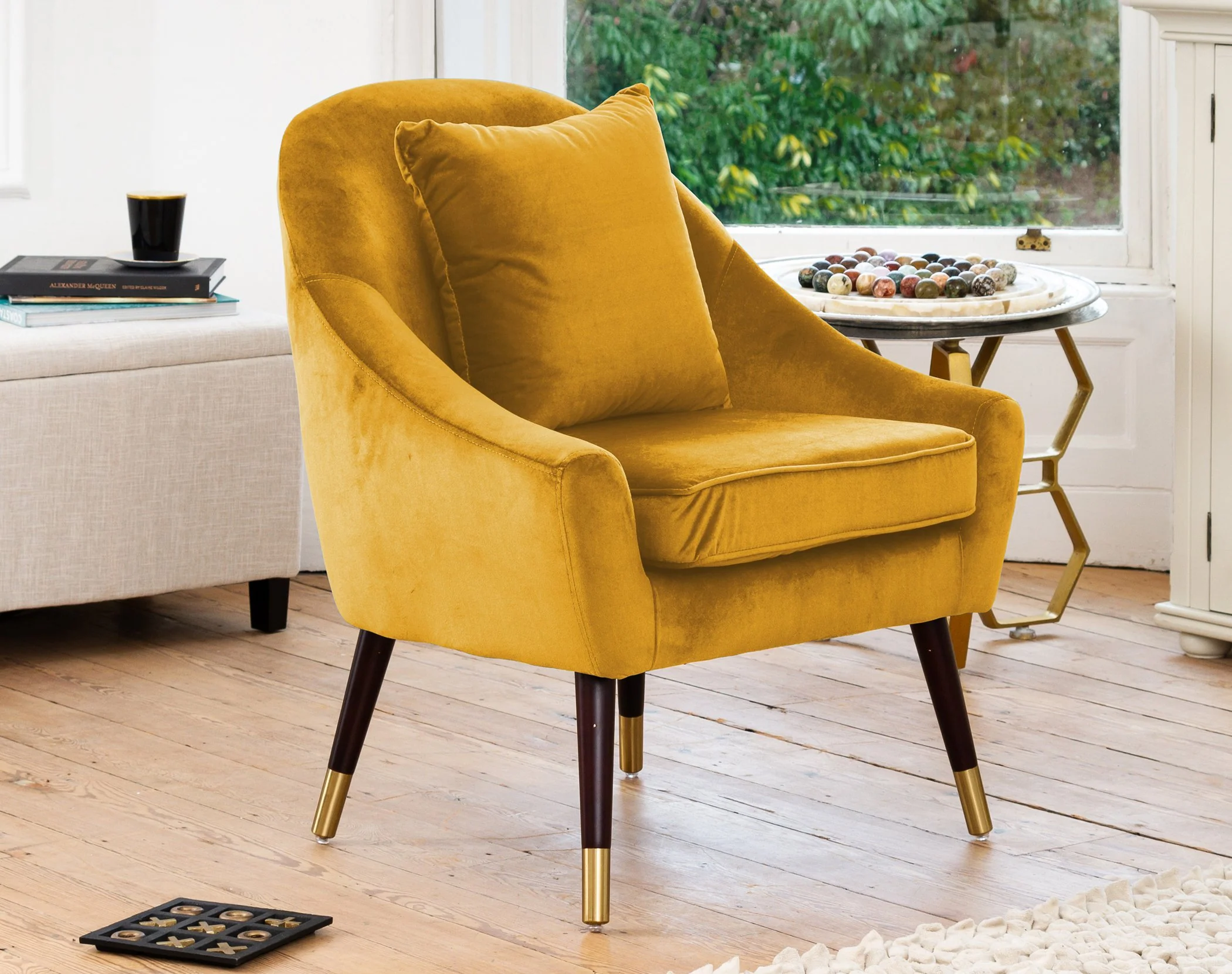 Hardy Accent Chair - Image 3