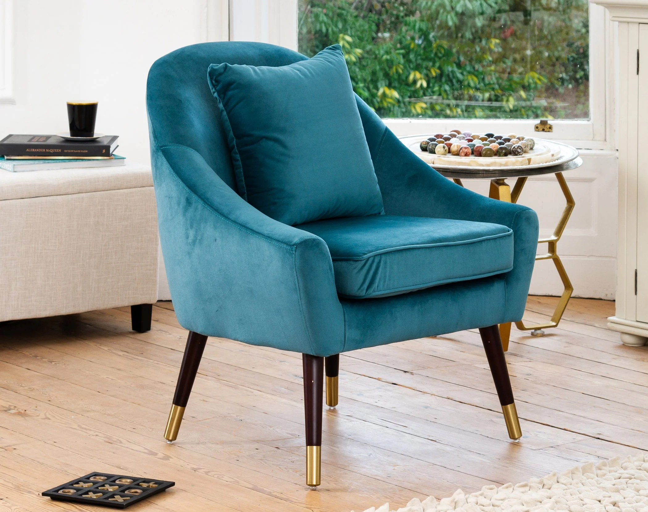 Hardy Accent Chair - Image 4