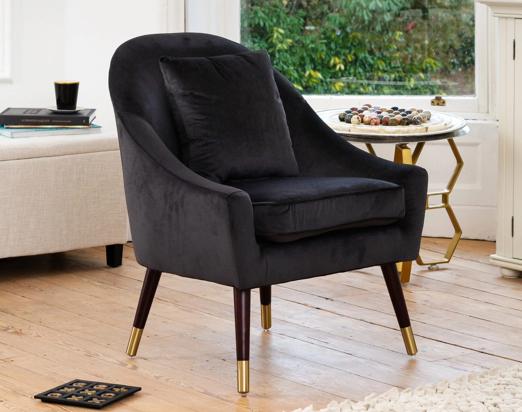 Hardy Accent Chair - Image 5