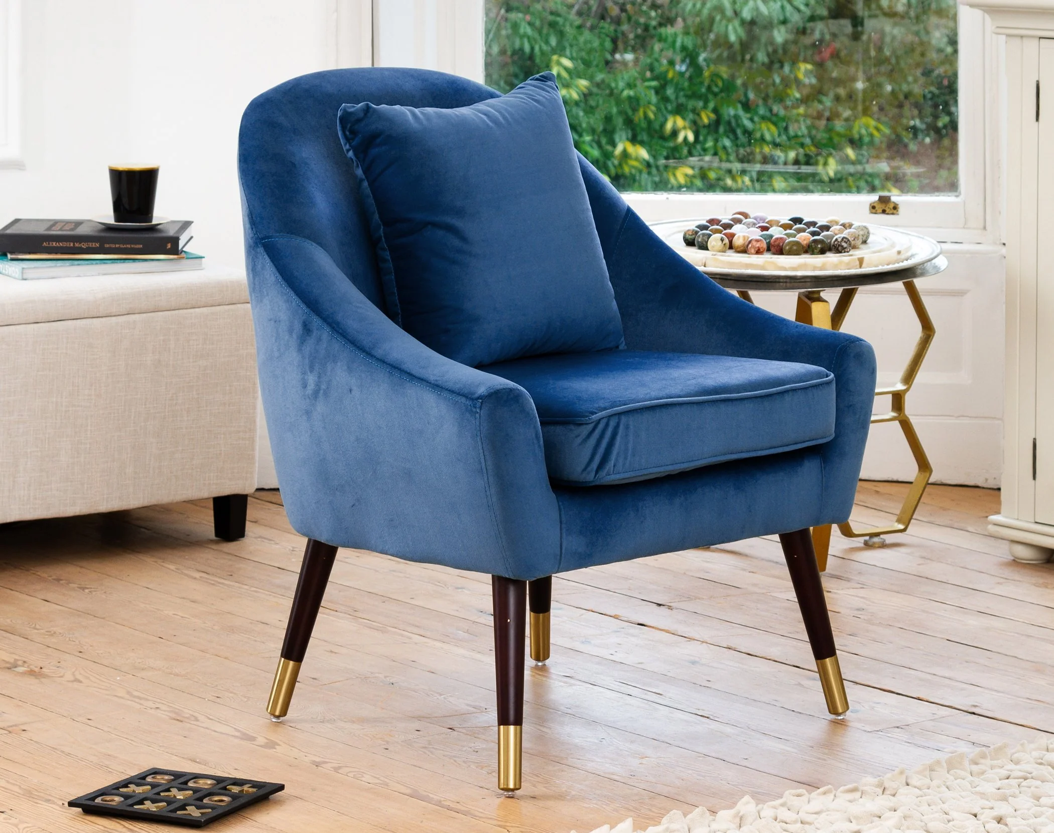 Hardy Accent Chair - Image 6