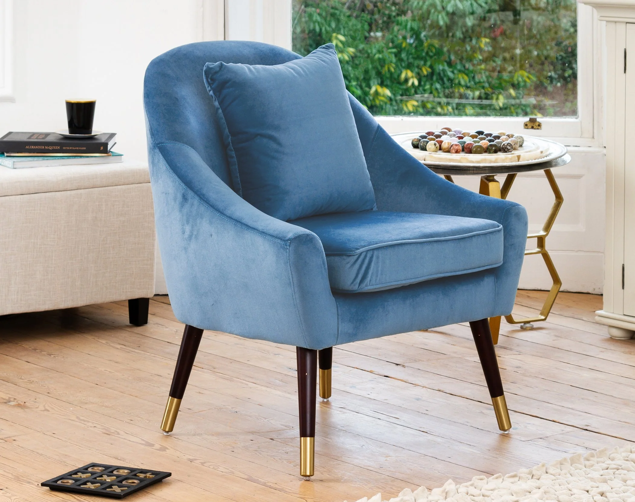 Hardy Accent Chair - Image 7