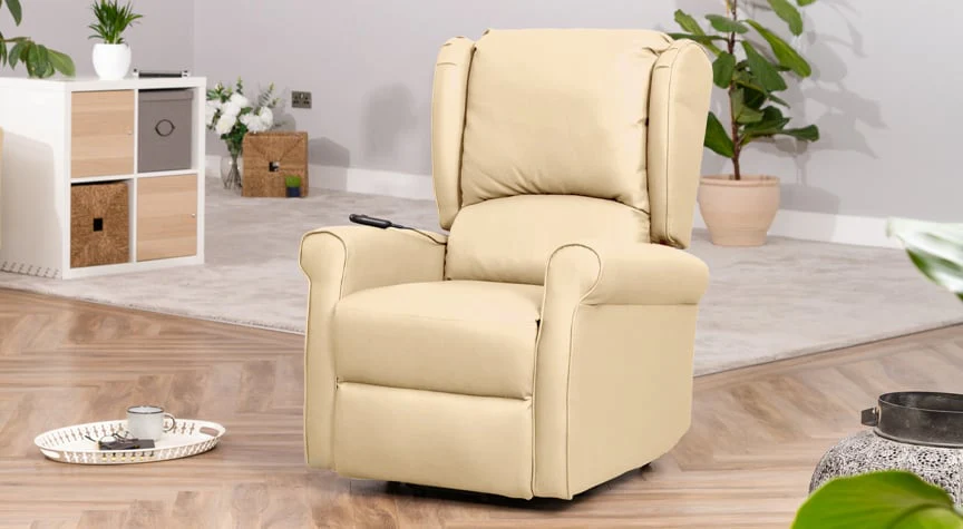 Highgrove Electric Riser Recliner With Massage And Heat - Image 3