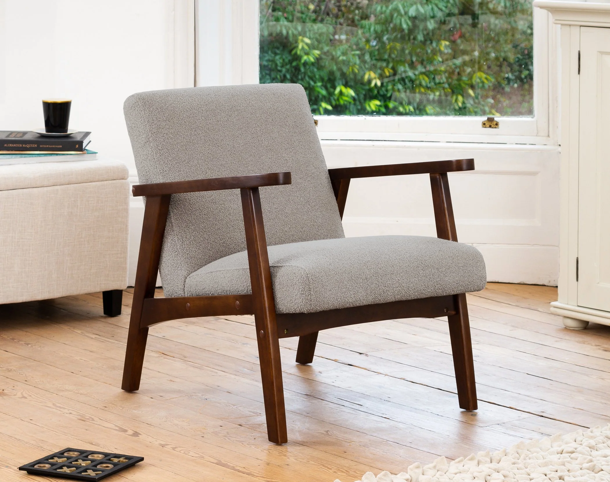 Horton Accent Chair - Image 3