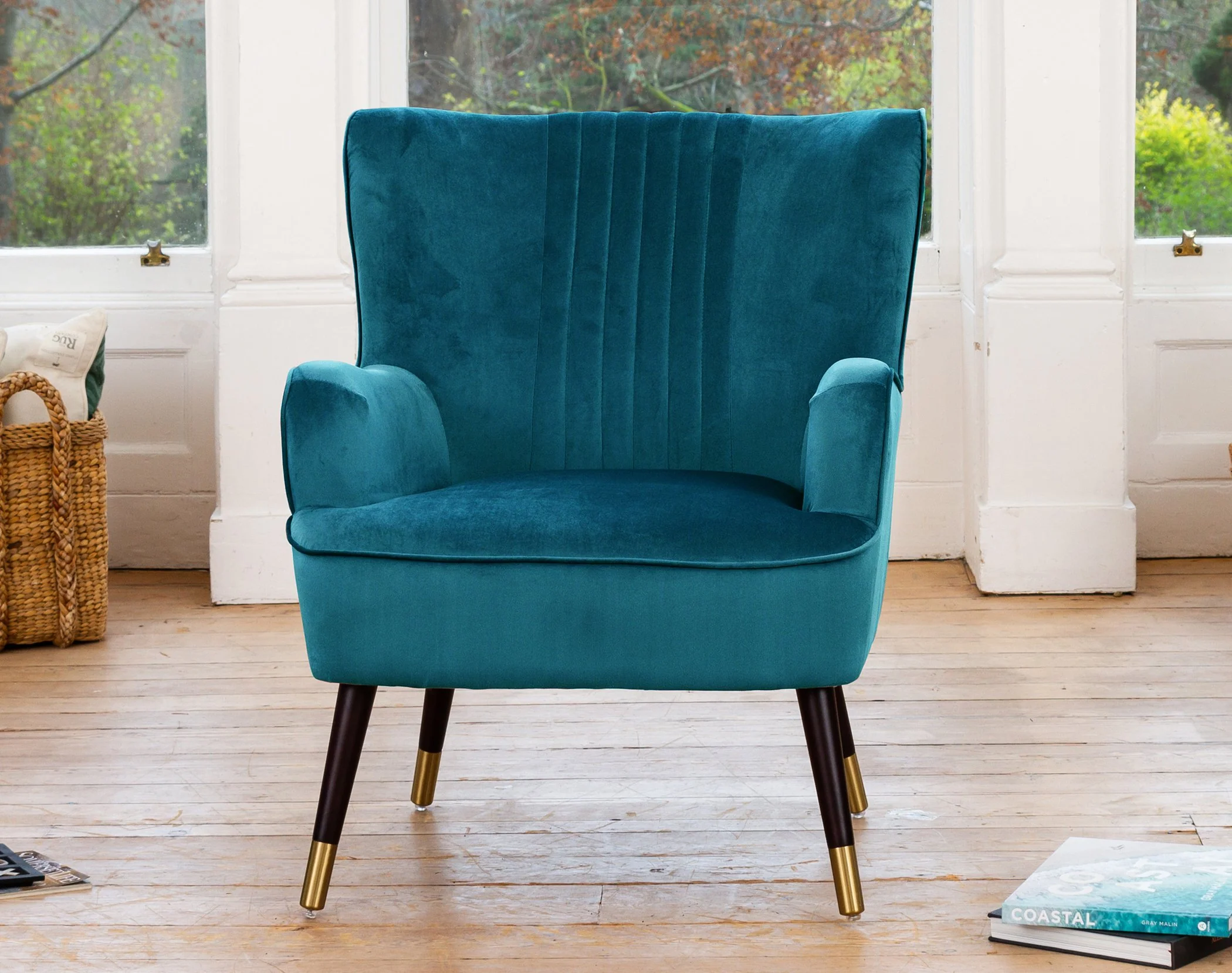 Kennaway Accent Chair - Image 6