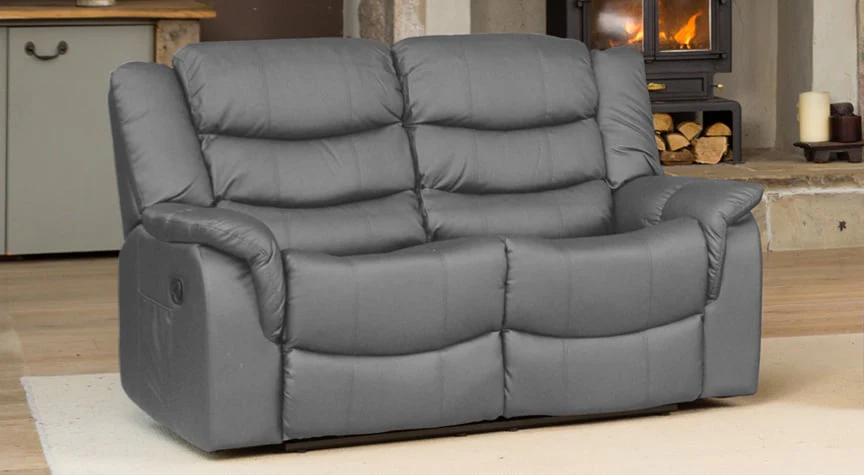 Kilcreene 2 Seat Reclining Sofa - Image 5