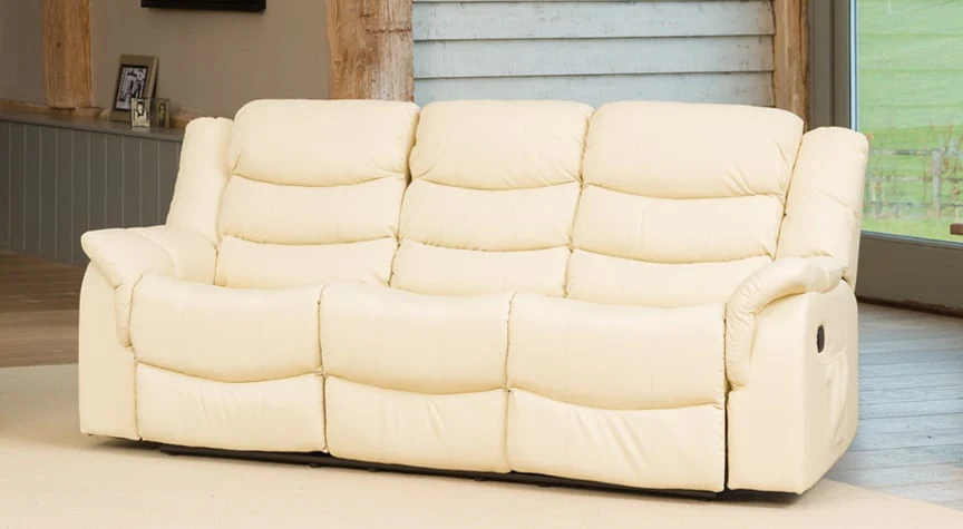 Kilcreene 3 Seat Reclining Sofa - Image 3