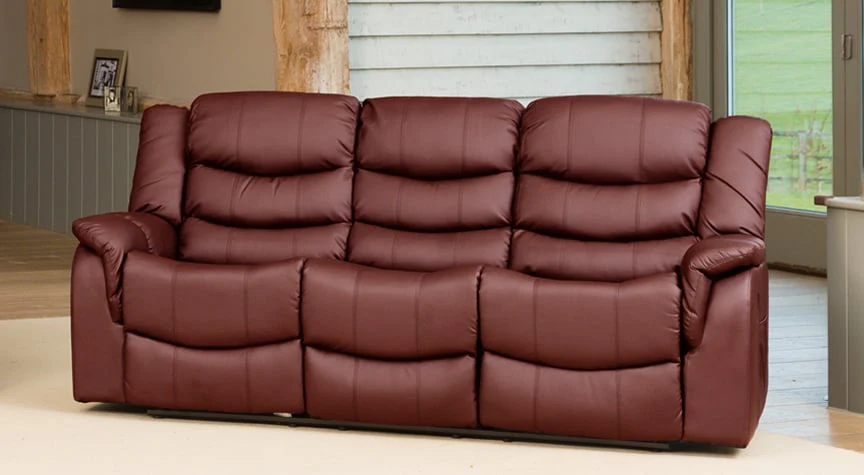Kilcreene 3 Seat Reclining Sofa - Image 4