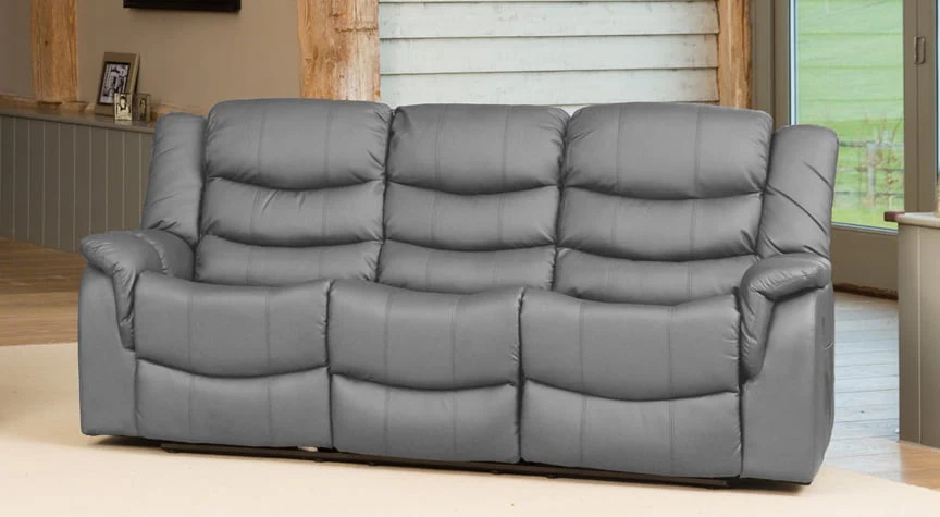 Kilcreene 3 Seat Reclining Sofa - Image 5