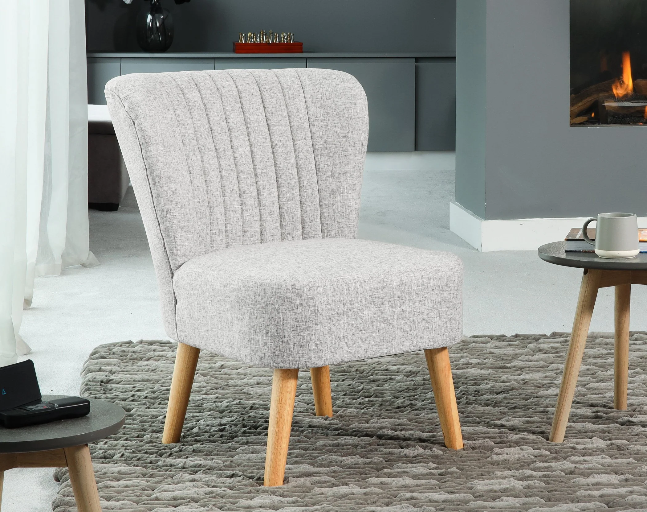 Lambert Accent Chair - Image 2