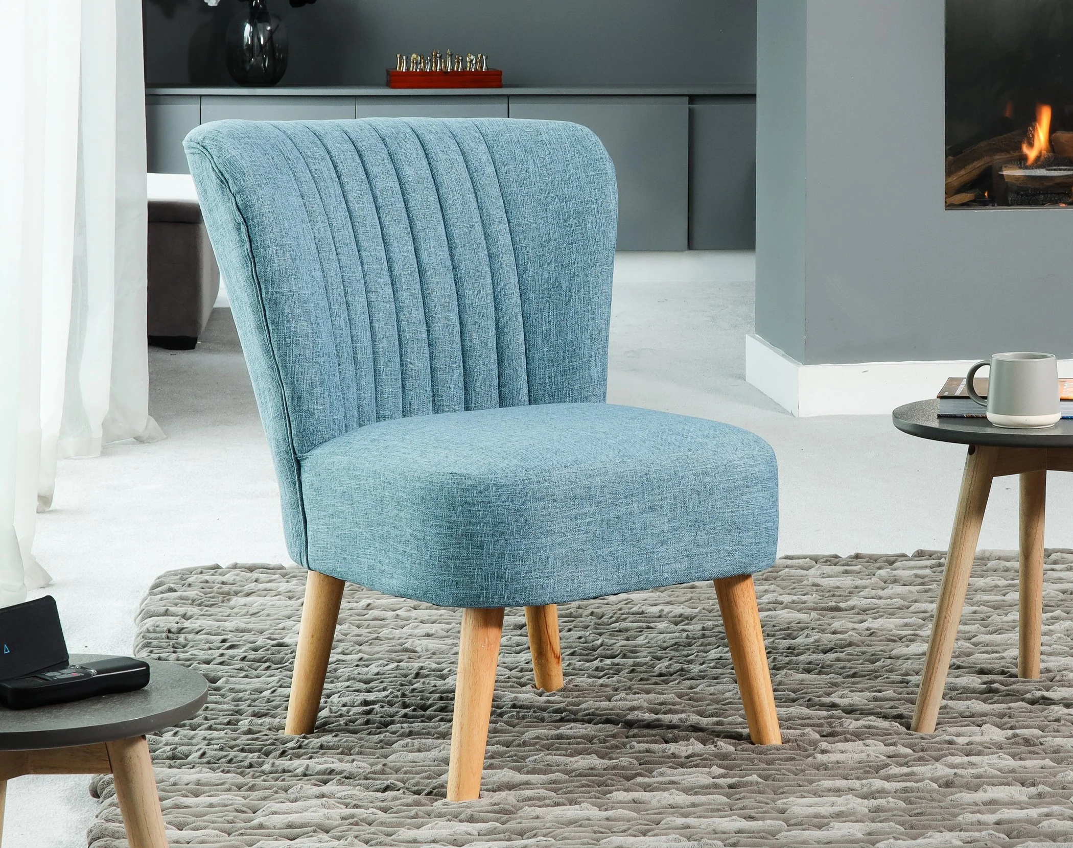 Lambert Accent Chair - Image 3