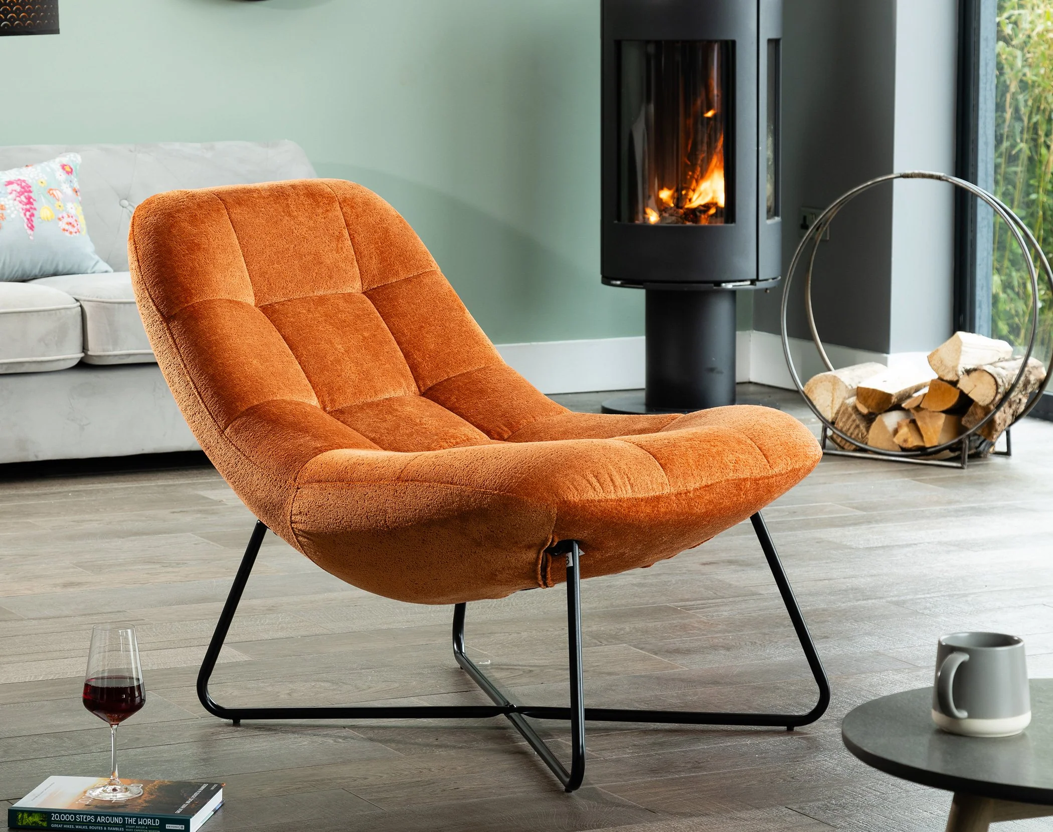 Latimer Accent Chair - Image 3