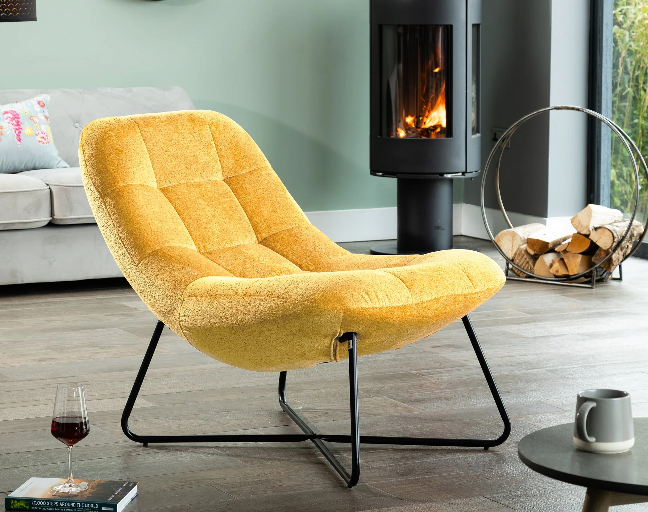Latimer Accent Chair - Image 4